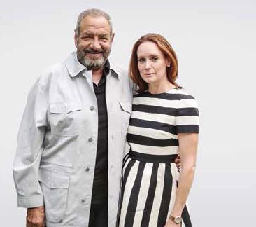 Dick and Noelle Wolf Dick and Noelle Wolf